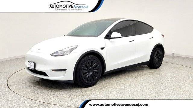2021 Tesla Model Y Long Range AWD photo