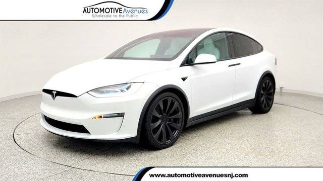 2023 Tesla Model X  AWD photo