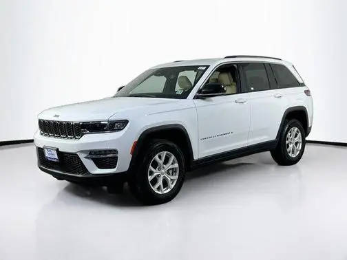 2023 Jeep Grand Cherokee Limited 4WD photo