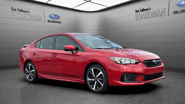 2023 Subaru Impreza Sport AWD photo