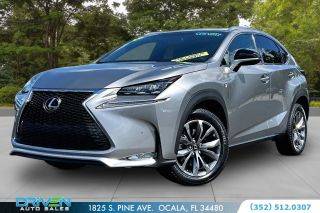 2016 Lexus NX F Sport FWD photo