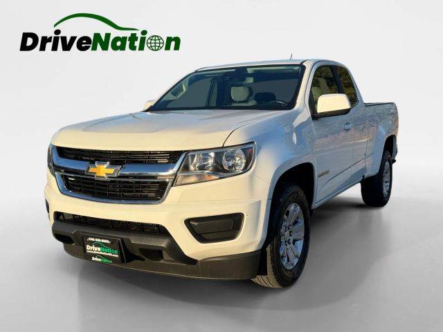 2020 Chevrolet Colorado 2WD LT RWD photo