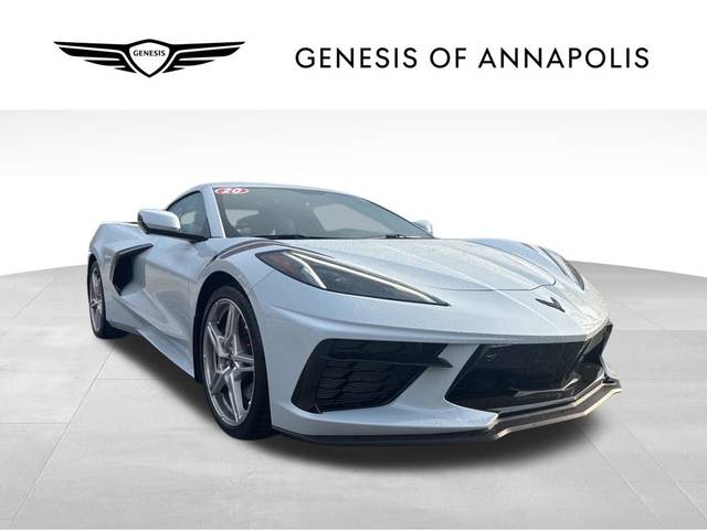 2020 Chevrolet Corvette 2LT RWD photo