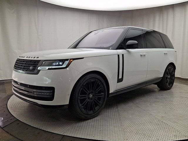 2022 Land Rover Range Rover SE AWD photo