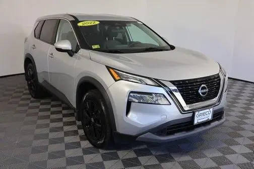 2022 Nissan Rogue SV AWD photo
