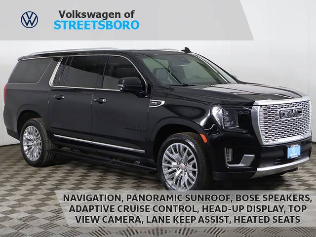 2023 GMC Yukon XL Denali 4WD photo