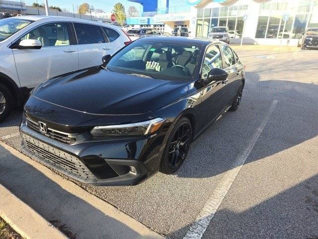 2023 Honda Civic Sport FWD photo