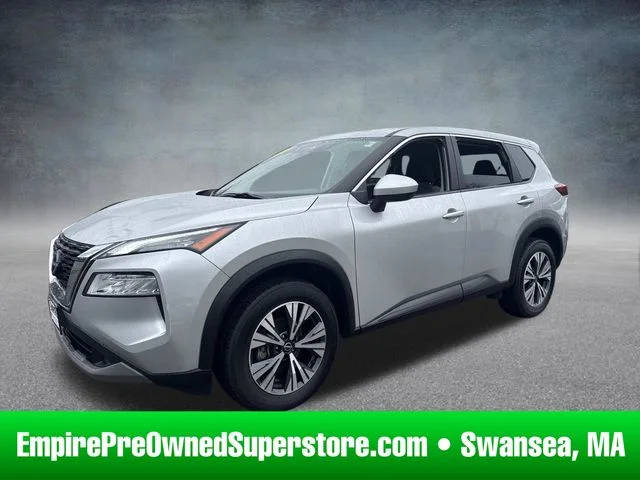 2023 Nissan Rogue SV AWD photo
