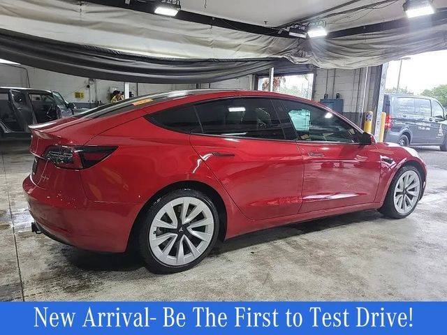 2022 Tesla Model 3 Long Range AWD photo