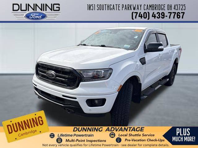 2023 Ford Ranger LARIAT 4WD photo