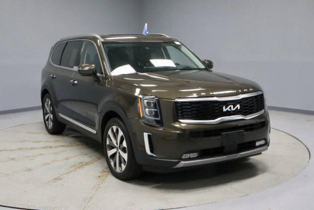 2022 Kia Telluride SX AWD photo