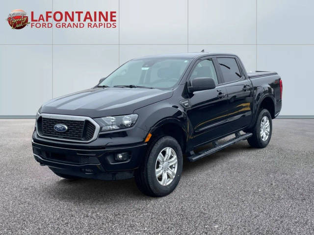 2023 Ford Ranger XLT 4WD photo