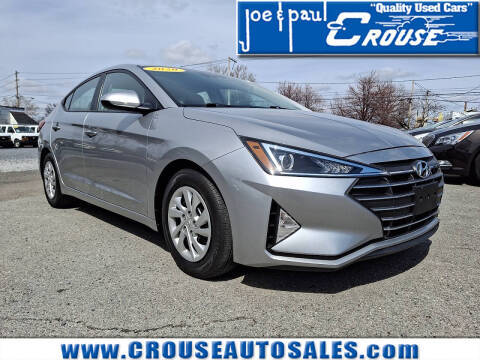 2020 Hyundai Elantra SE FWD photo