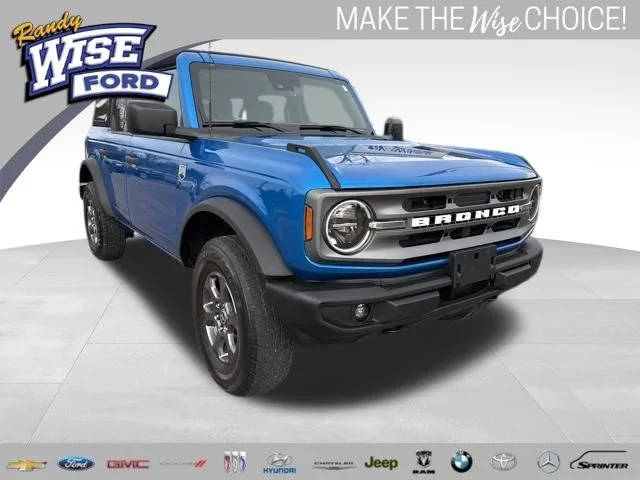2023 Ford  Big Bend 4WD photo