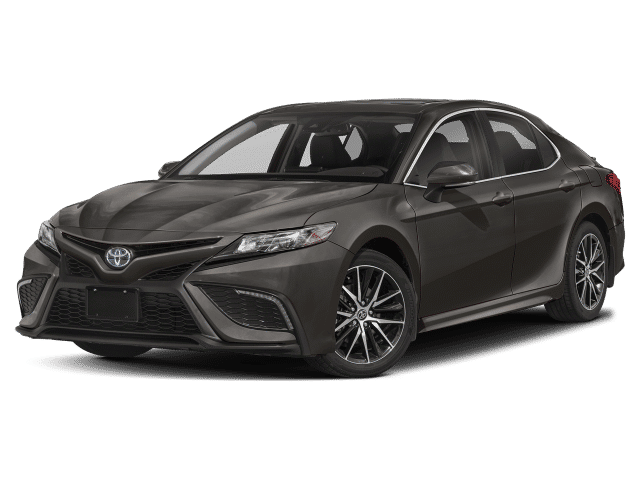 2023 Toyota Camry Hybrid SE Nightshade FWD photo