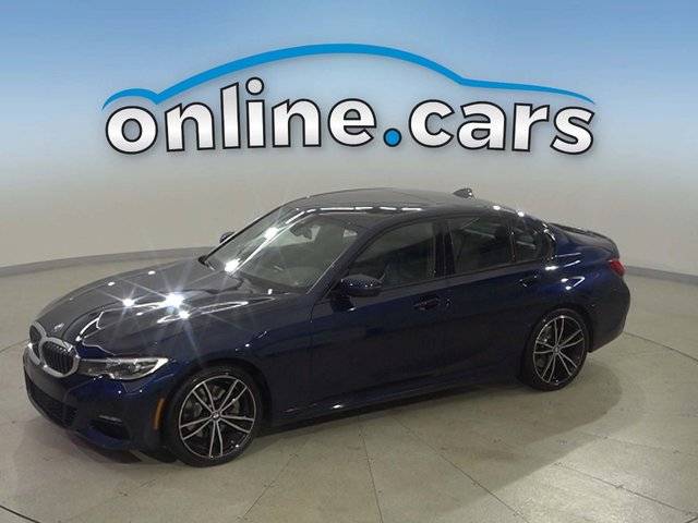 2022 BMW 3 Series 330i xDrive AWD photo