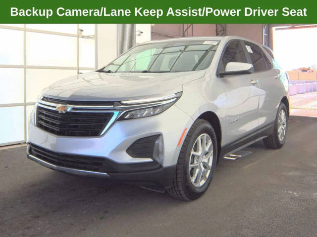 2022 Chevrolet Equinox LT FWD photo