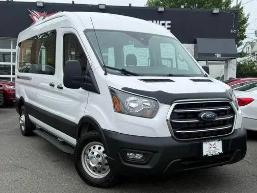 2020 Ford Transit Passenger Wagon XL AWD photo