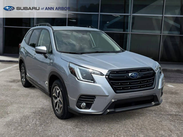 2023 Subaru Forester Premium AWD photo