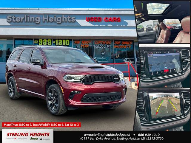 2023 Dodge Durango GT Premium AWD photo
