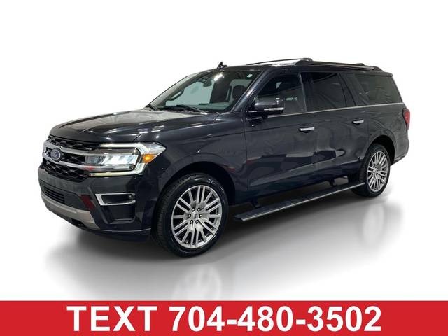 2023 Ford Expedition Max Limited 4WD photo