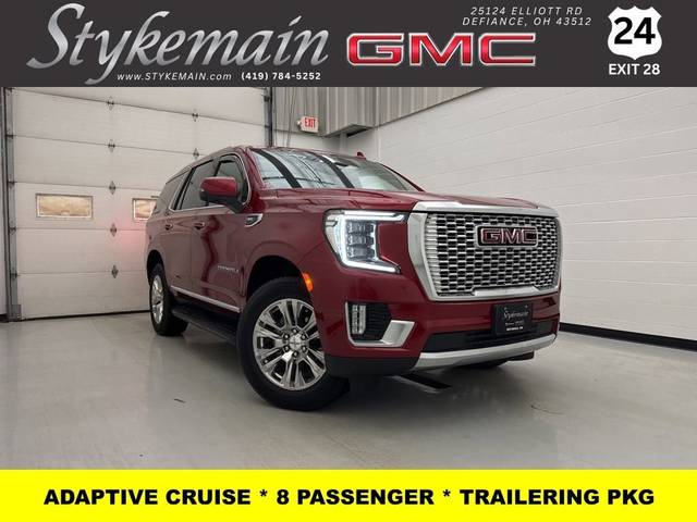 2023 GMC Yukon Denali 4WD photo