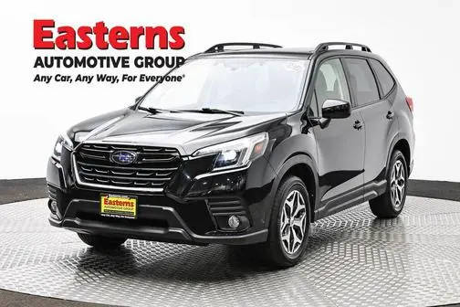 2022 Subaru Forester Premium AWD photo