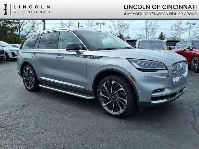2022 Lincoln Aviator Reserve AWD photo