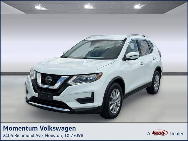 2020 Nissan Rogue SV FWD photo