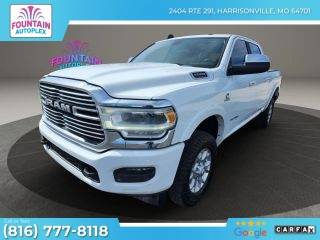 2022 Ram 2500 Laramie 4WD photo