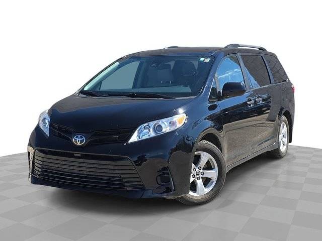 2020 Toyota Sienna L FWD photo