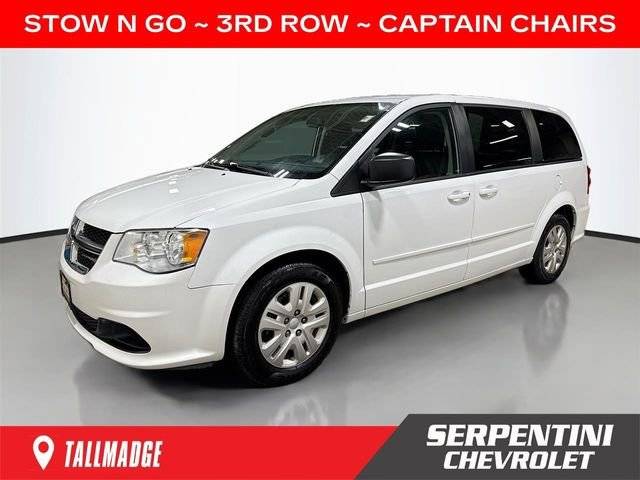 2017 Dodge Grand Caravan SE FWD photo