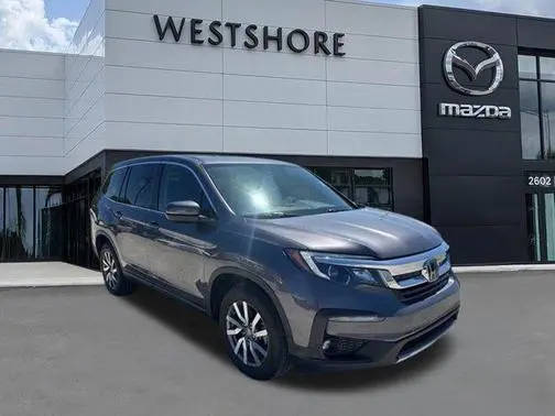 2021 Honda Pilot EX-L FWD photo