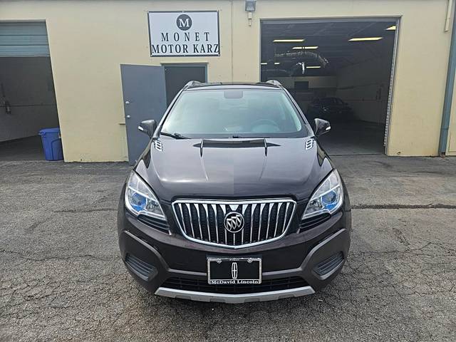 2016 Buick Encore  FWD photo