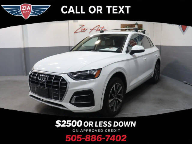 2021 Audi Q5 Premium Plus AWD photo