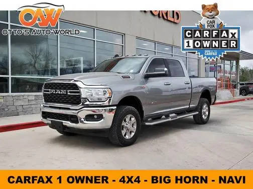 2022 Ram 2500 Big Horn 4WD photo