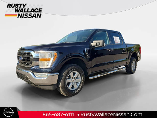 2021 Ford F-150 XLT 4WD photo