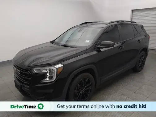 2022 GMC Terrain SLE FWD photo