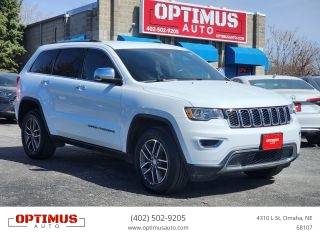 2018 Jeep Grand Cherokee 4WD photo
