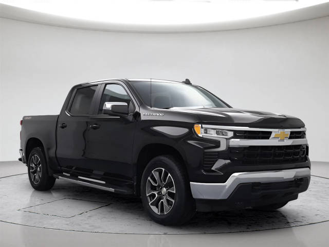 2023 Chevrolet Silverado 1500 LT 4WD photo