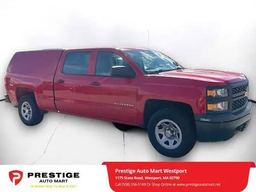 2015 Chevrolet Silverado 1500  4WD photo
