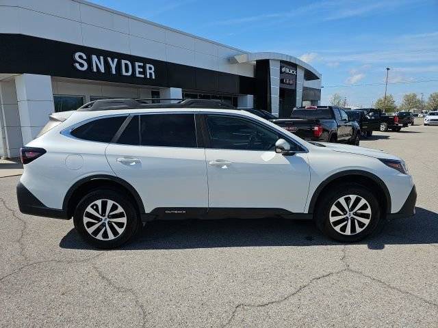 2020 Subaru Outback Premium AWD photo