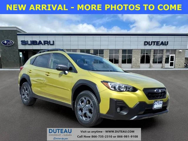 2023 Subaru Crosstrek Sport AWD photo