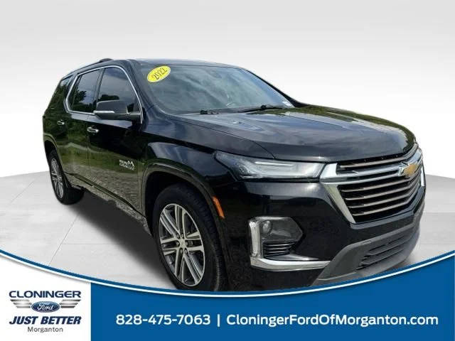 2022 Chevrolet Traverse High Country AWD photo