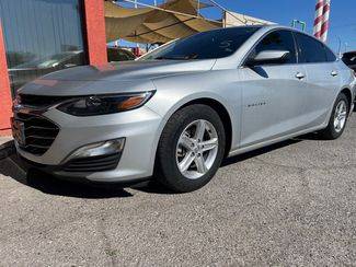 2020 Chevrolet Malibu LS FWD photo