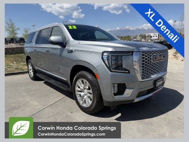 2023 GMC Yukon XL Denali 4WD photo