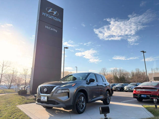 2023 Nissan Rogue S AWD photo