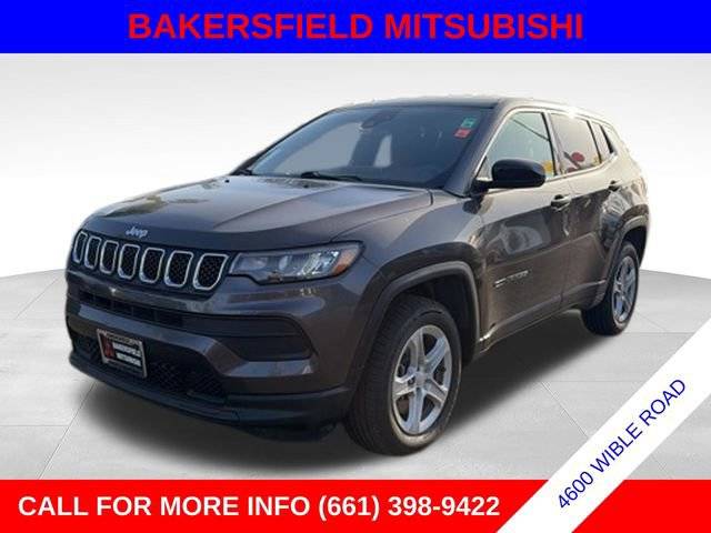 2023 Jeep Compass Sport 4WD photo