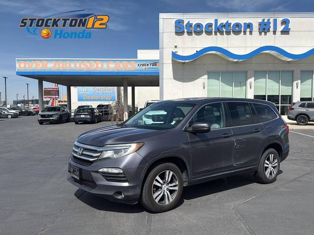 2016 Honda Pilot EX-L AWD photo