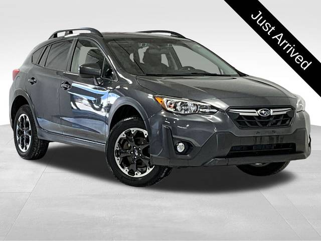 2021 Subaru Crosstrek Premium AWD photo